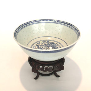 Bowl On Stand1