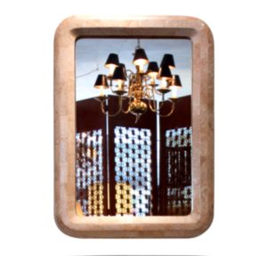 Marble Mirror