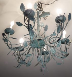 Leaf Lamp CROP