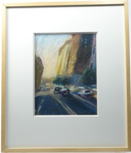 NEW Manhattan Acrylic CROP