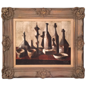 david segel still life front