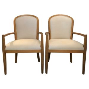 j. robert scott paris armchairs front1