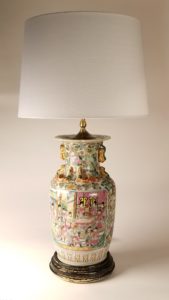 Asian Table Lamp 10439 01