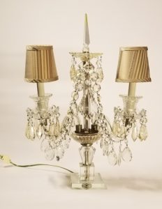 Crystal Lamp 01