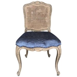 carved side chair front 1