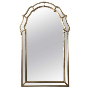labarge carved mirror 1 front