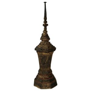 lidded temple ornaments front